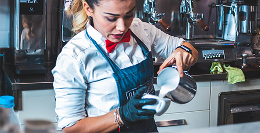 How to retain loyal stary eyed staff