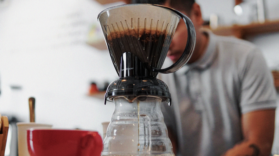 Our Favourite Brewing Methods - Clever Dripper