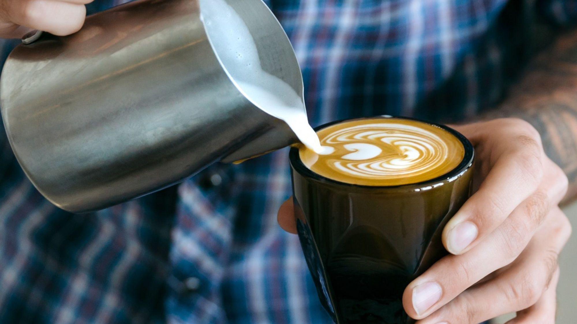 5 espresso based drinks and the tools to do them