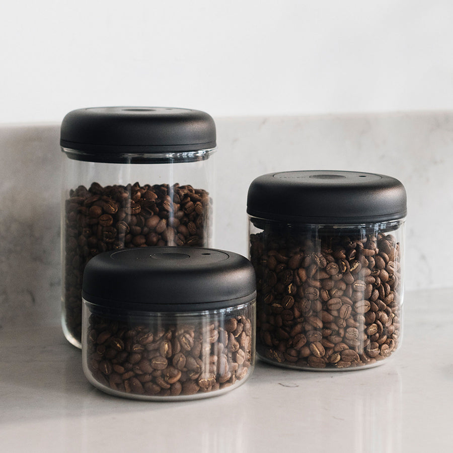 Filter & Storage