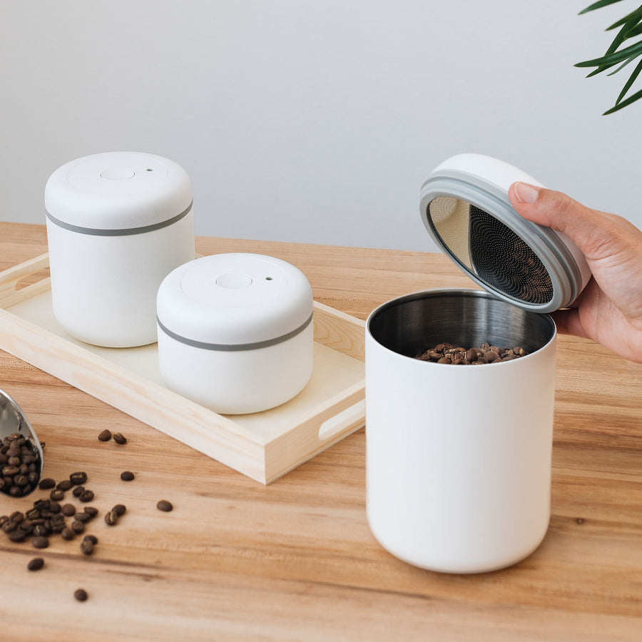 Tea & Coffee Storage