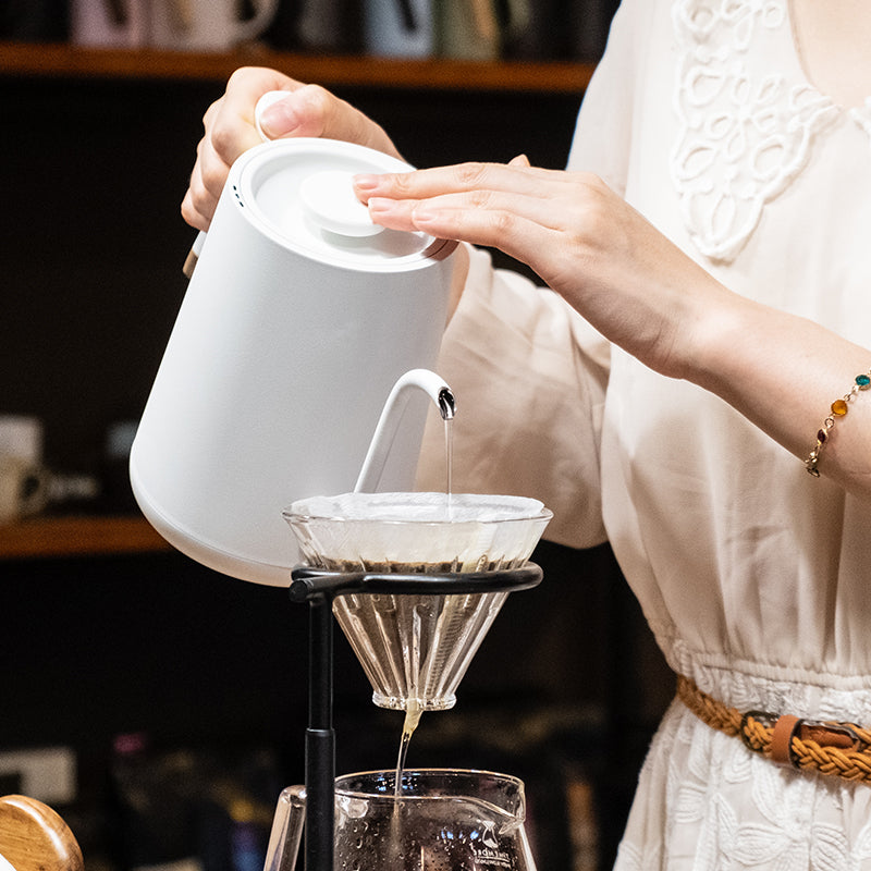 Start your coffee journey