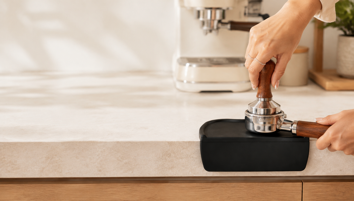 Tamper mats