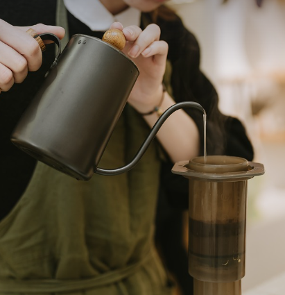 Coffee Essentials
