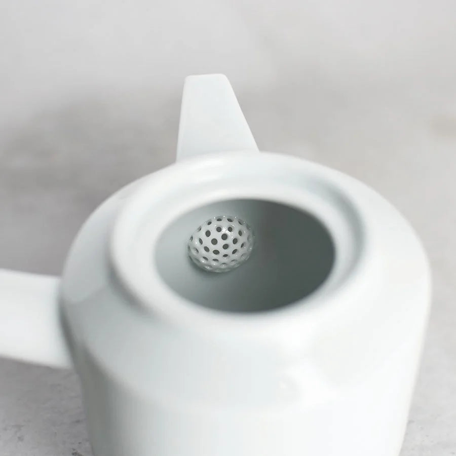 Teapot Kyusu White 300ml