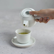 Teapot Kyusu White 300ml