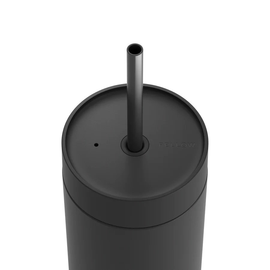 Carter Cold Tumbler Matte Black 16oz / 474ml