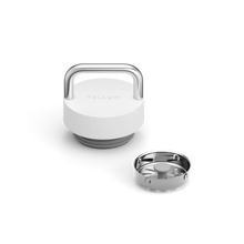 Carter Carry Tumbler White 1L
