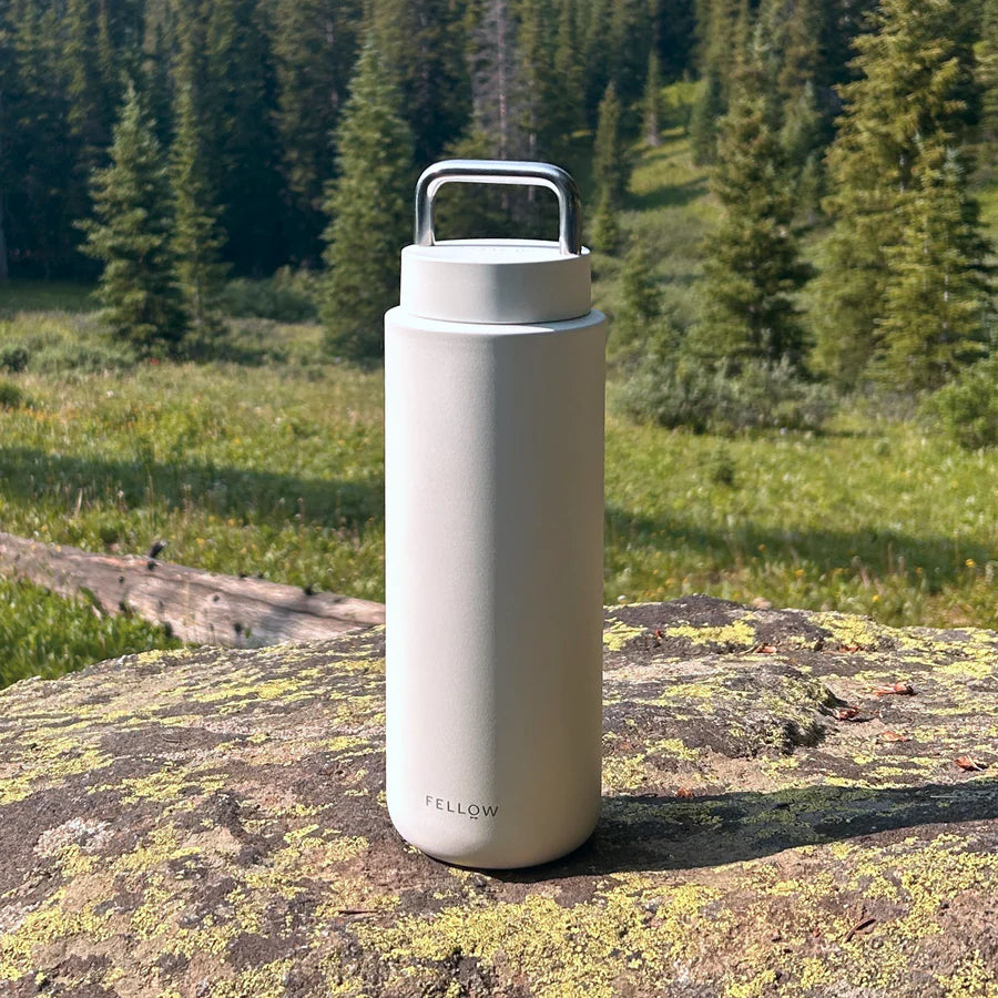 Carter Carry Tumbler White 1L