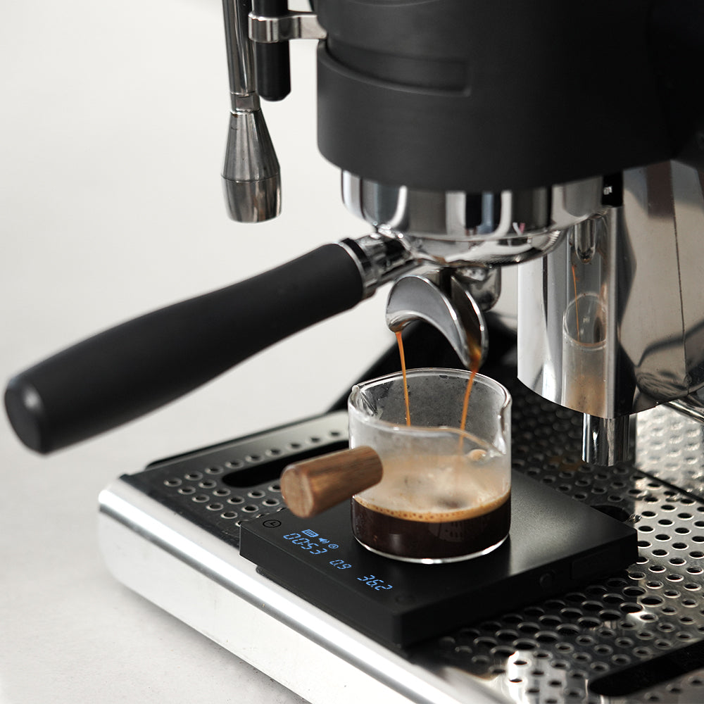 Espresso like a café — on your counter