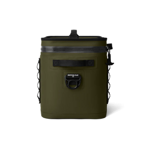 HOPPER FLIP 8 SOFT COOLER - OLIVE