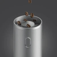 Millab E01 - Portable Grinder Space Silver