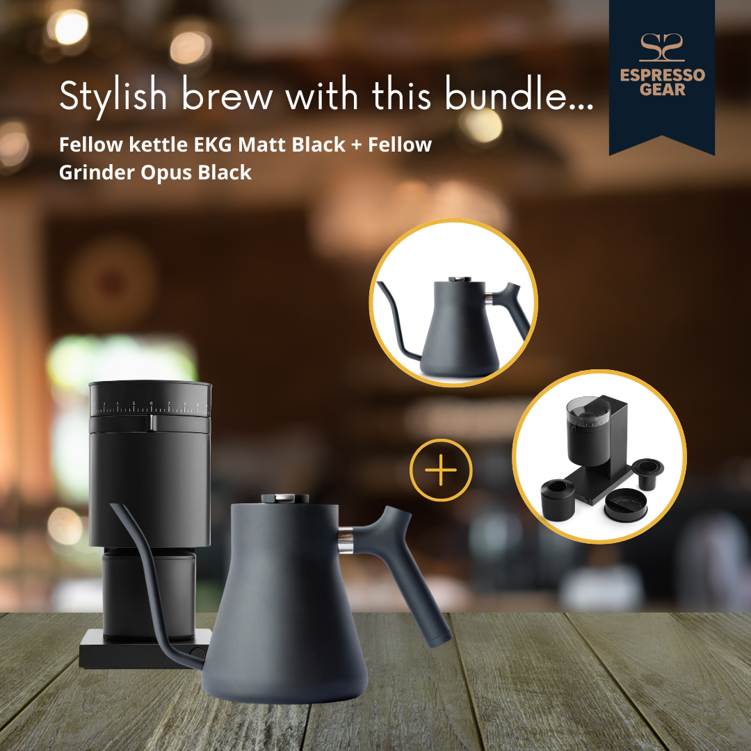 Kettle + Grinder FELLOW