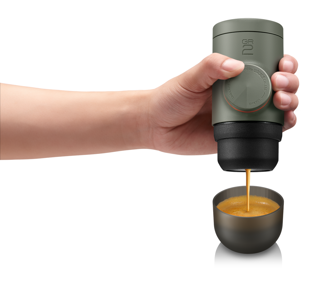 Minipresso GR2