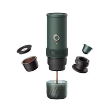 Mino Portable Espresso Machine - Canyon Green