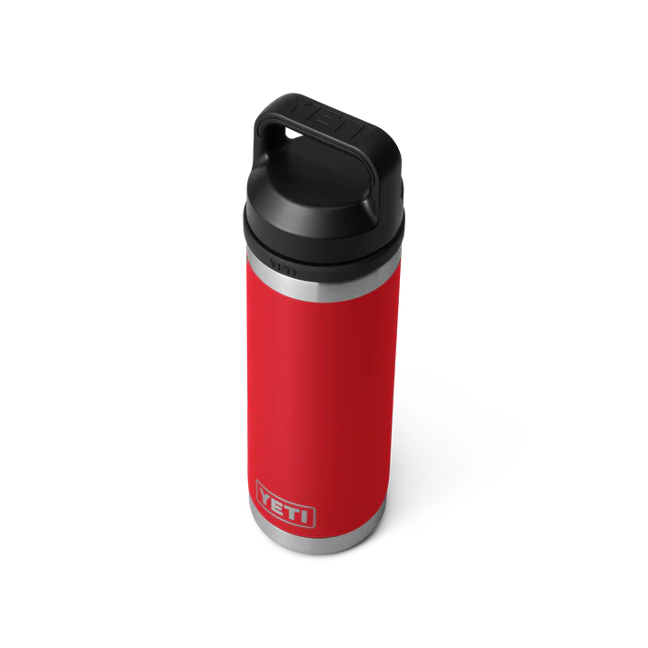 Rambler Chug Bottle 18oz / 530ml - Rescue Red