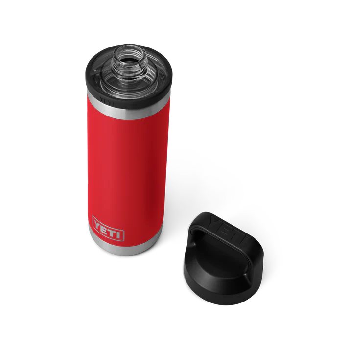 Rambler Chug Bottle 18oz / 530ml - Rescue Red