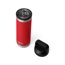 Rambler Chug Bottle 18oz / 530ml - Rescue Red