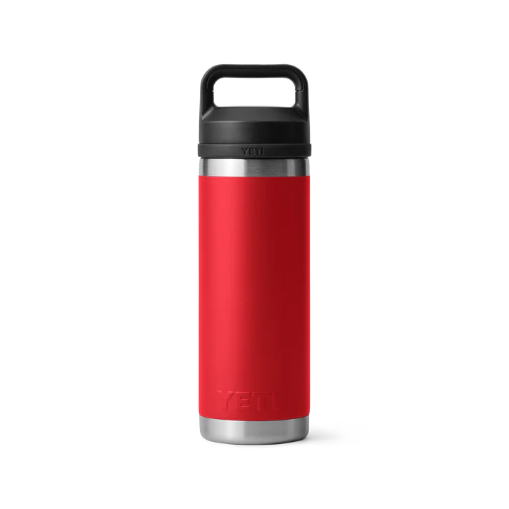 Rambler Chug Bottle 18oz / 530ml - Rescue Red