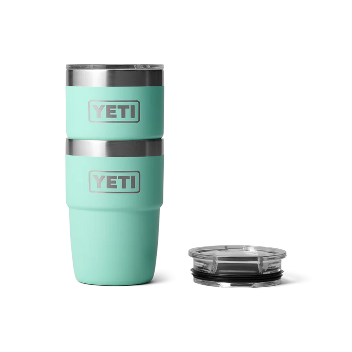 Rambler Stackable Cup 237ml / 8oz -Seafoam