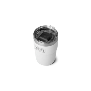 RAMBLER 237ML STACKABLE CUP - WHITE