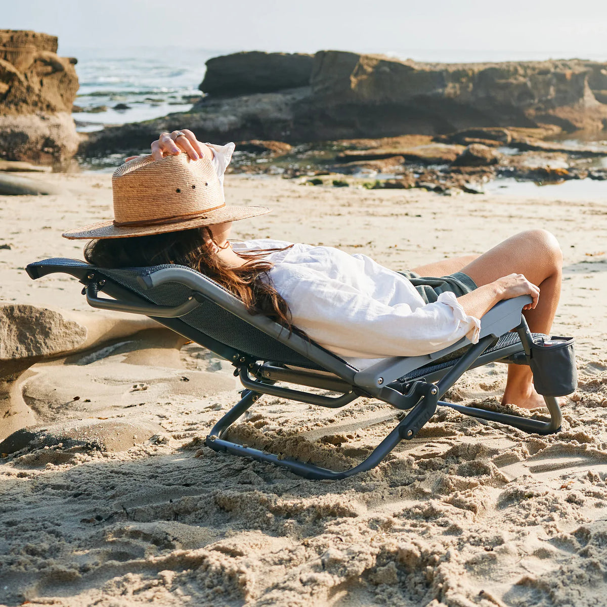 Hondo Beach Chair - Seafoam