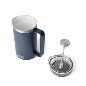 French Press 1,9L - Navy