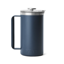 French Press 1,9L - Navy