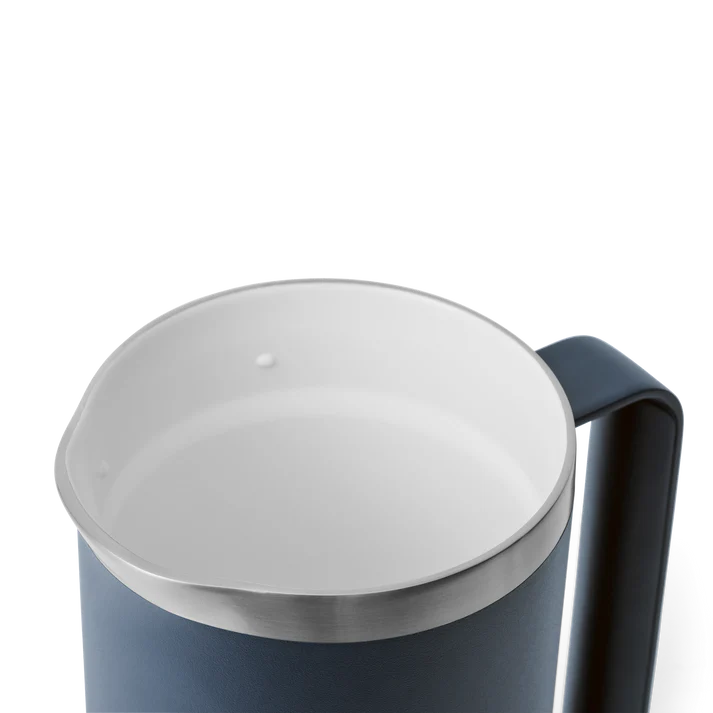 French Press 1,9L - Navy