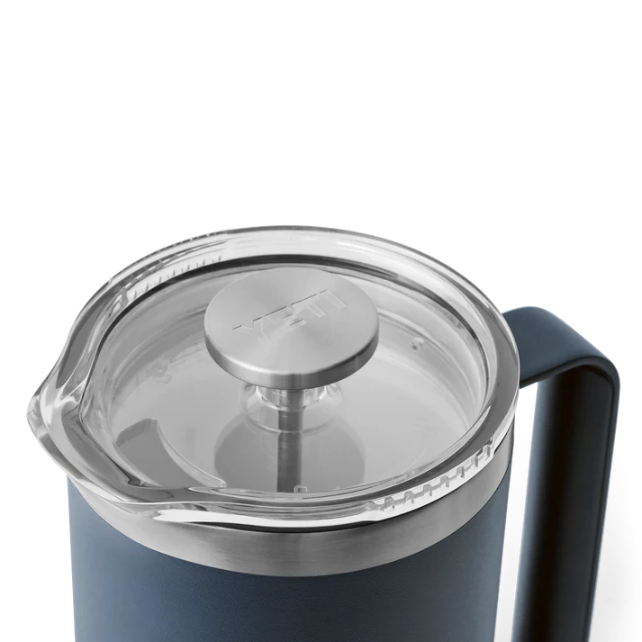 French Press 1,9L - Navy