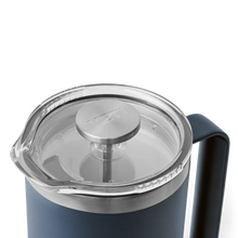 French Press 1,9L - Navy