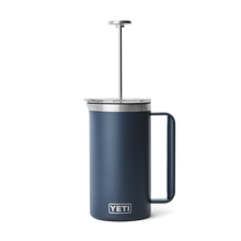 French Press 1l - Navy