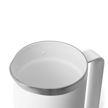 French Press 1l - White
