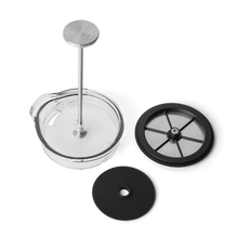 French Press 1,9L - White