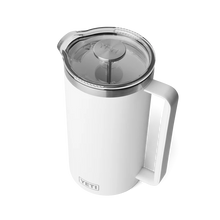 French Press 1,9L - White
