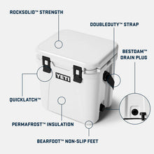 Roadie 24 Cooler Navy