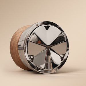 Pucks Espresso Accessories Set - Wooden