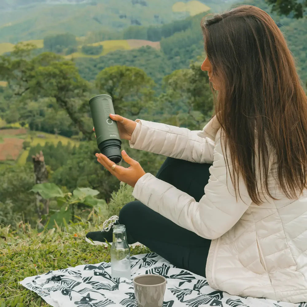 Sustainable from Espresso Gear