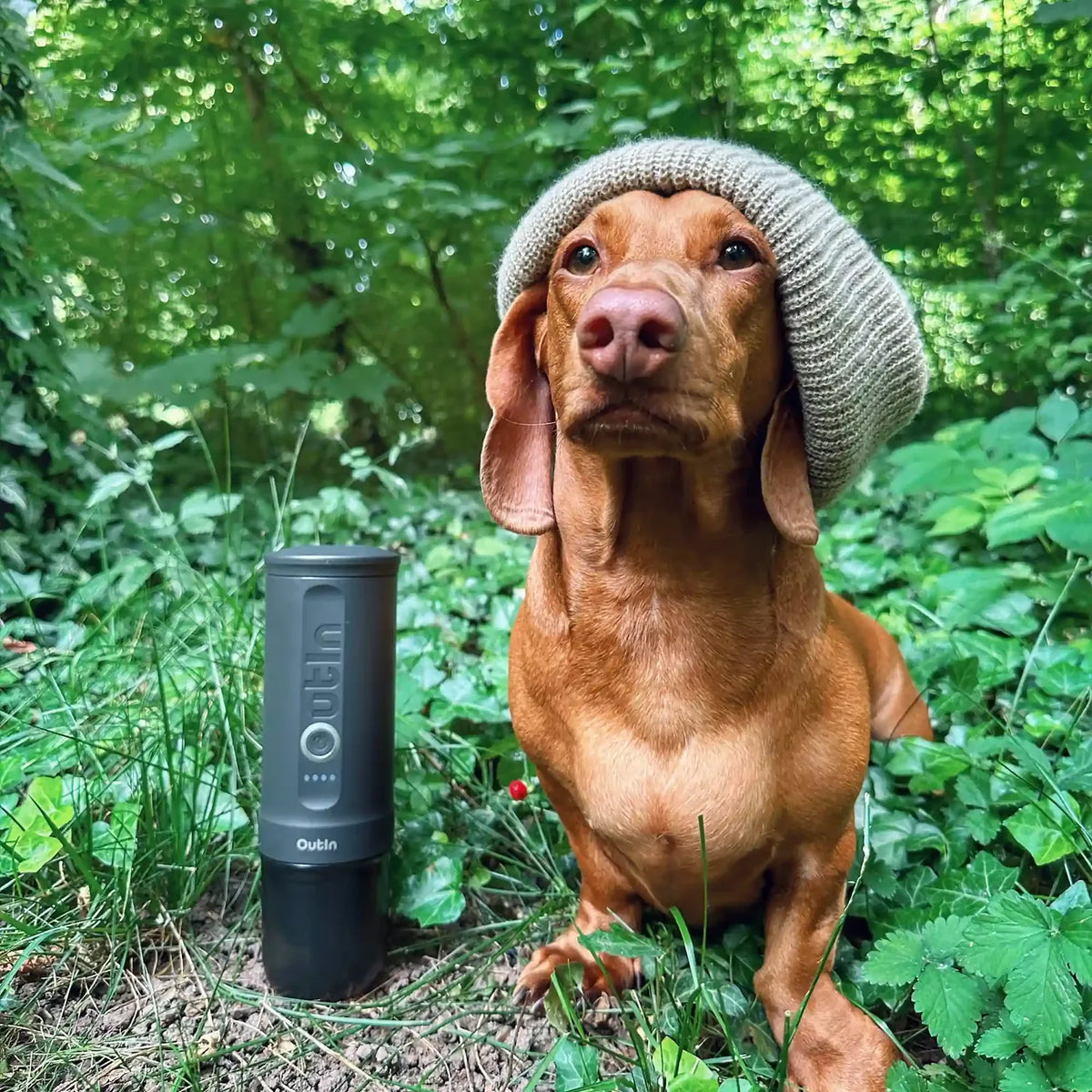 Nano Portable Brewer - Space Grey