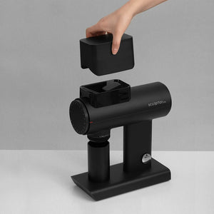 Sculptor Hopper Extention Black 078/078S