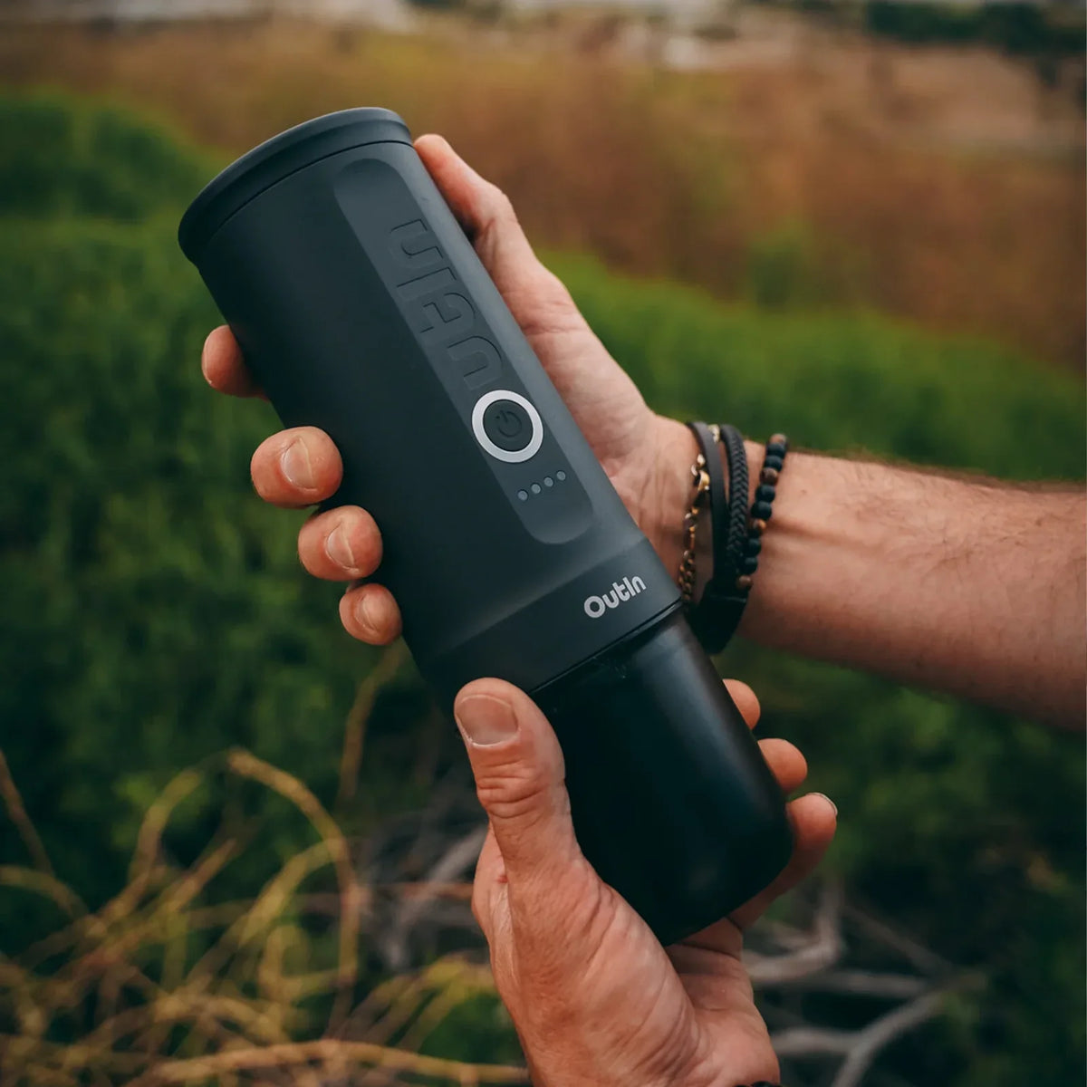 Nano Portable Brewer - Space Grey