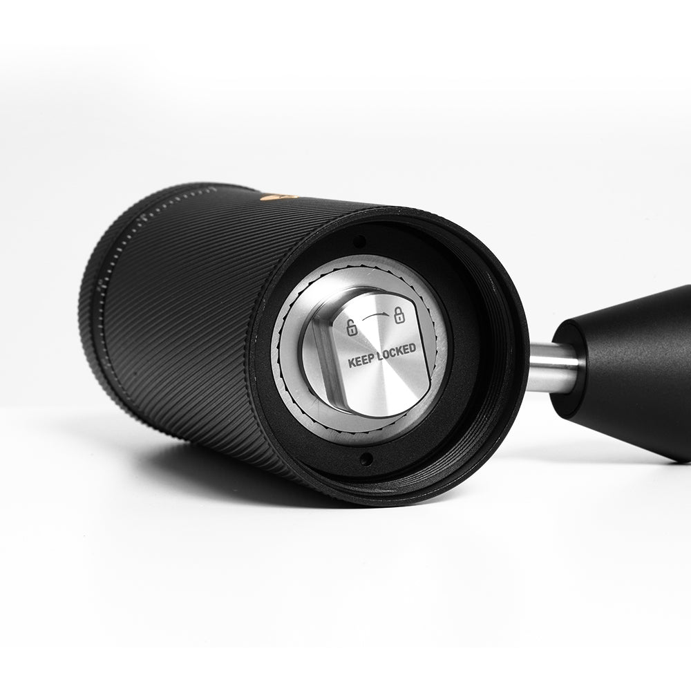 Grinder S3 Black Foldable Handle