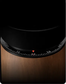 Millab M01 Grinder - Silver