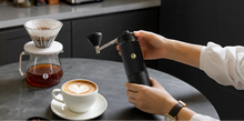 Grinder S5 Pro Black Foldable Handle