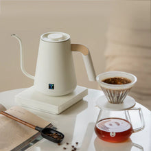 Kettle Fish Pro X - White Electric - Timemore