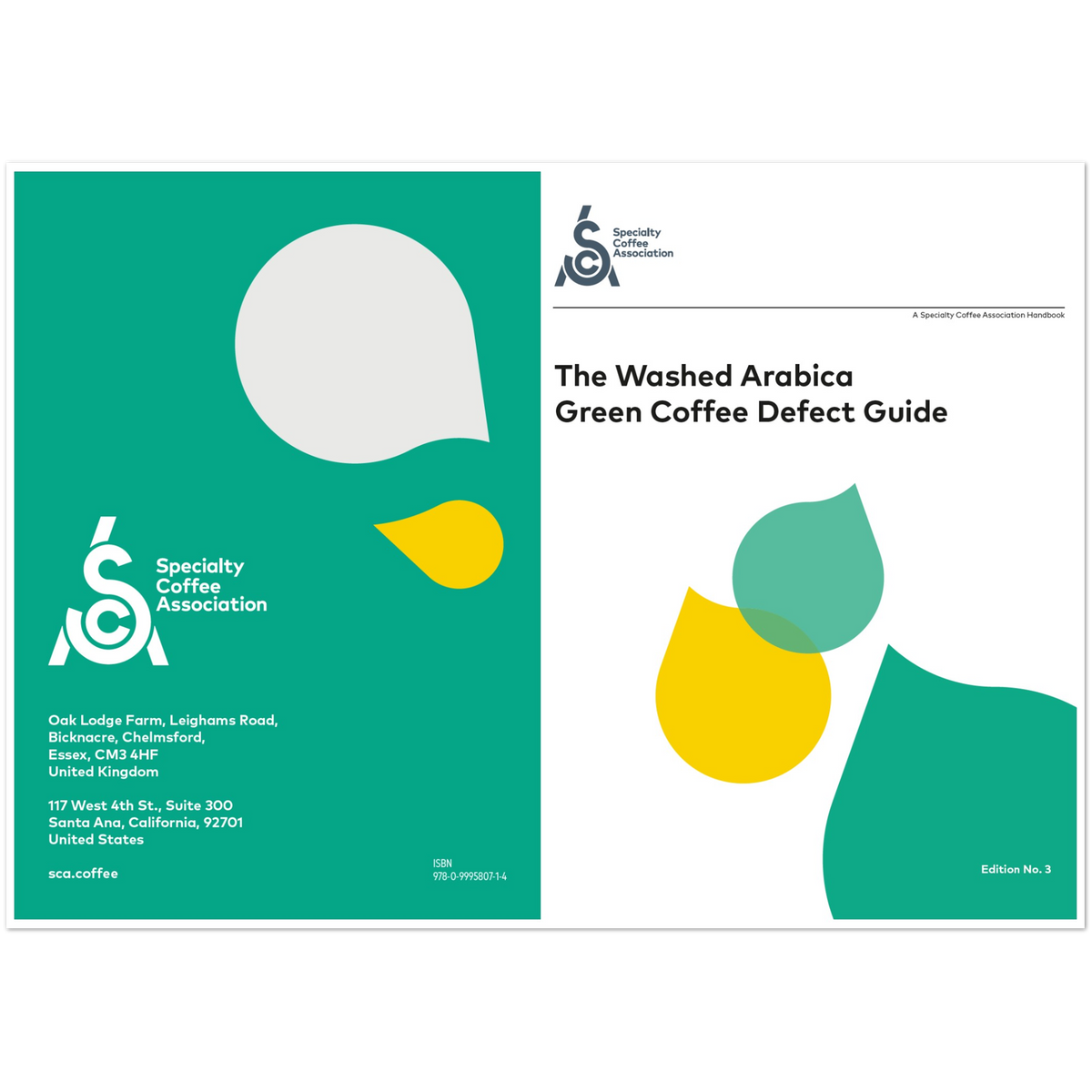 Arabica Handbook 2018 - Russian - SCA