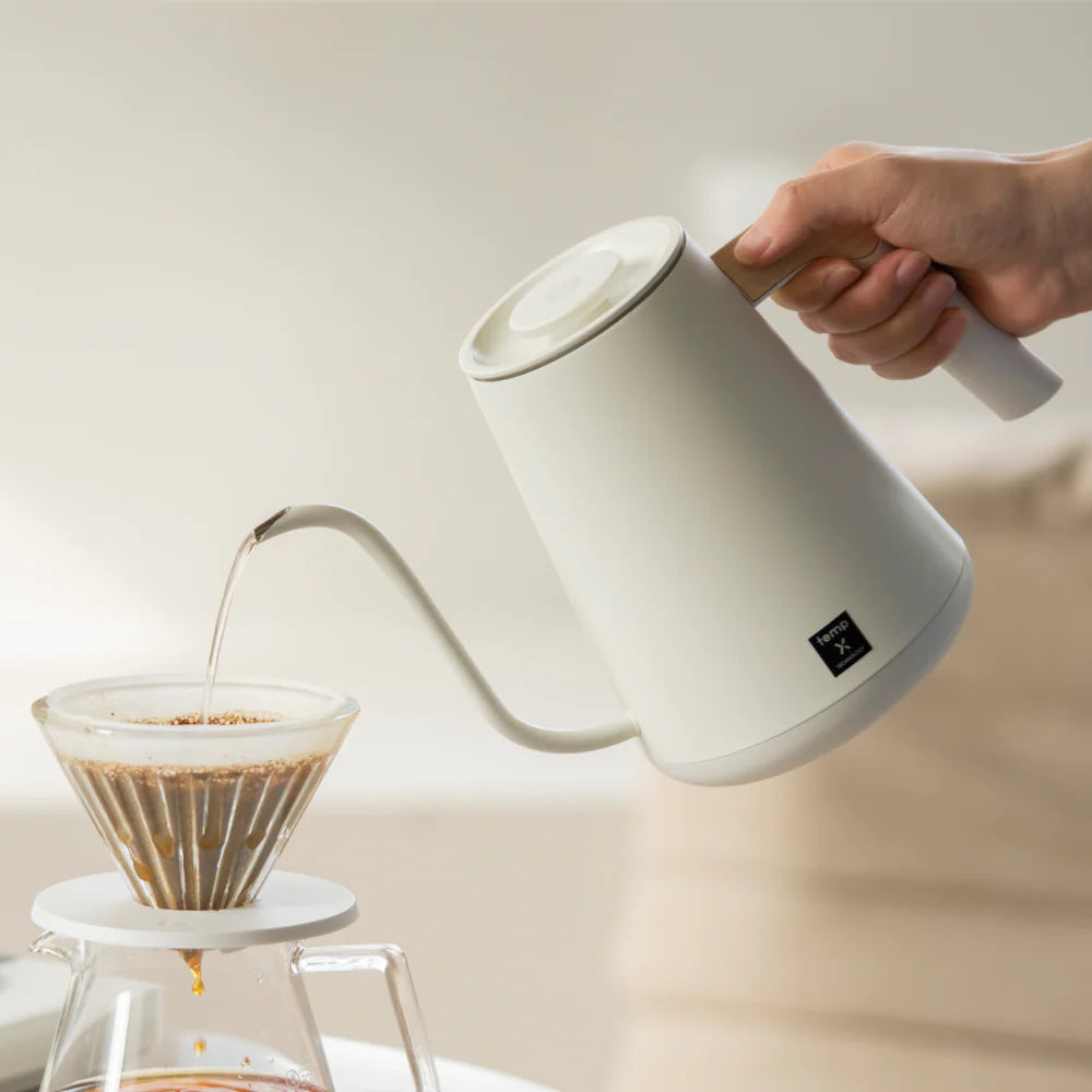 Kettle Fish Pro X - White Electric - Timemore