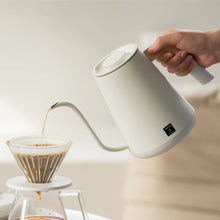 Kettle Fish Pro X - White Electric - Timemore