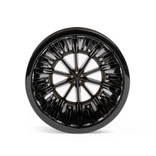 Crystal Eye B75 Dripper Plastic - Amber Black