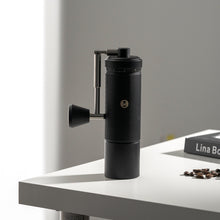 Grinder S3 Black Foldable Handle